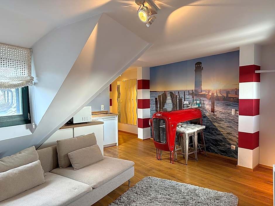 Hotel Villa Klemm - Wiesbaden City