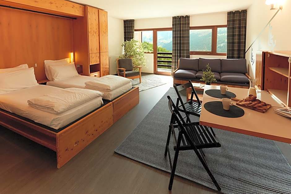 BASE CAMP alpine apartments