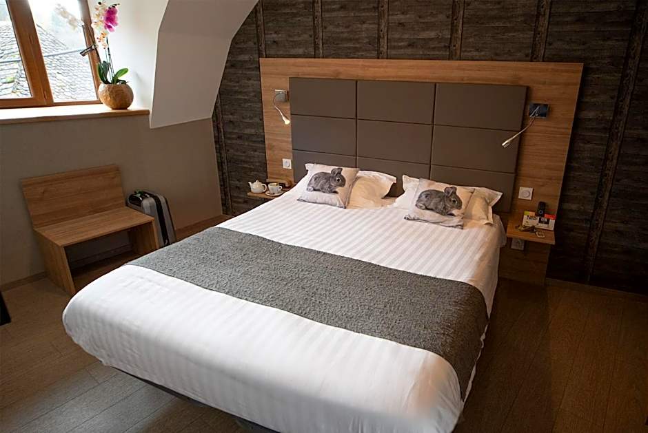 Logis Hôtel-restaurant Les Coudercous