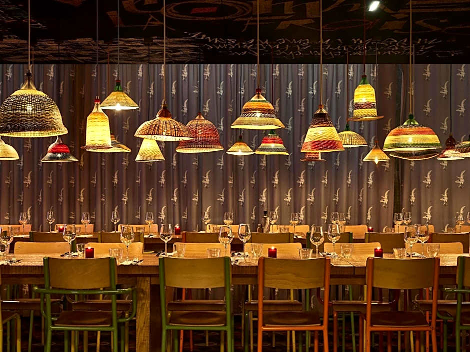 Mama Shelter Bordeaux Centre