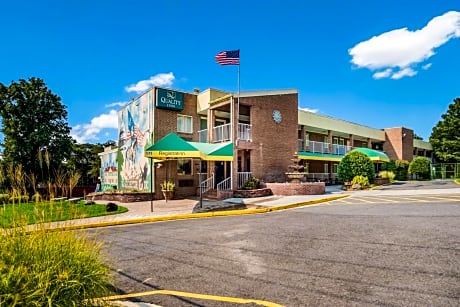Quality Inn Mount Vernon