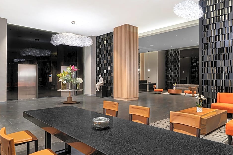 Hyatt Regency Mexico City Insurgentes
