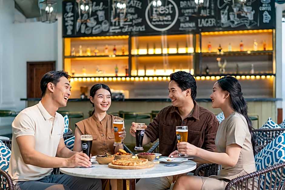 Four Points by Sheraton Lang Son