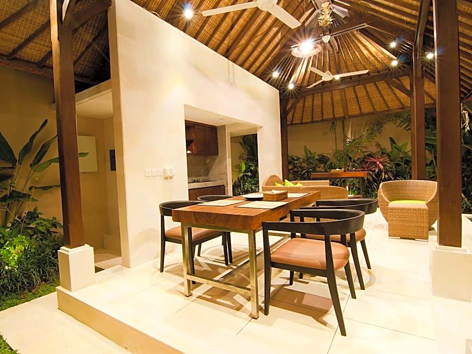 Villa Puspa Kedungu
