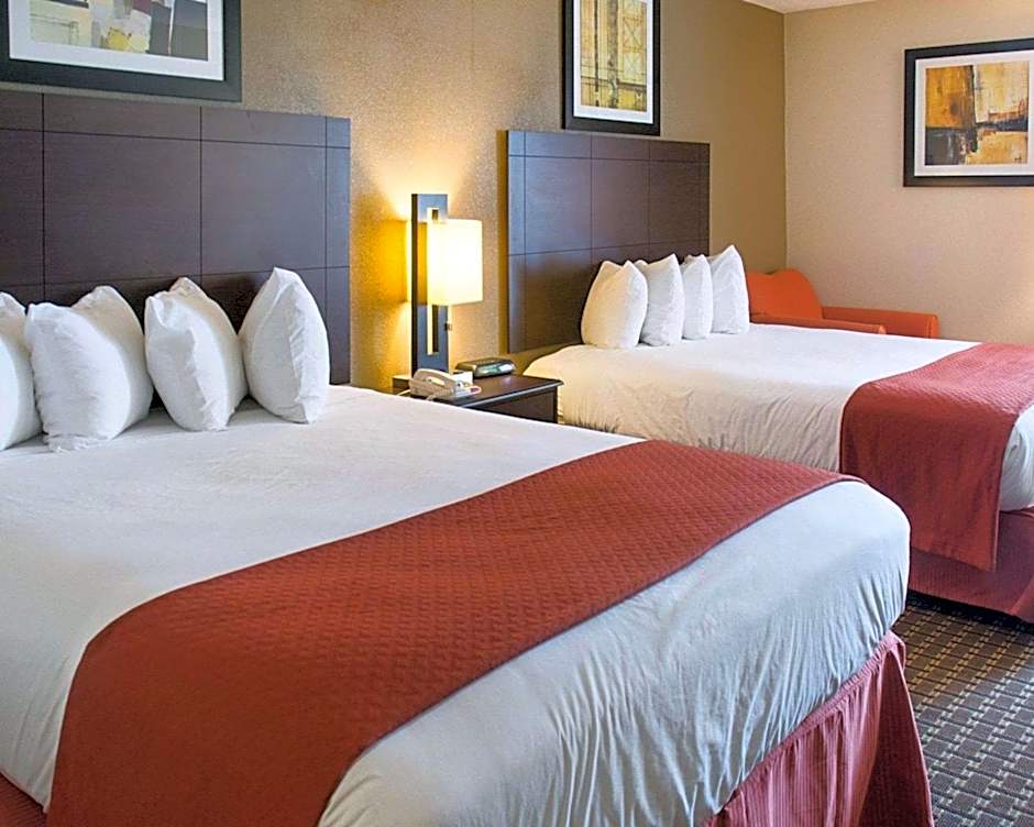 Quality Inn & Suites Quantico