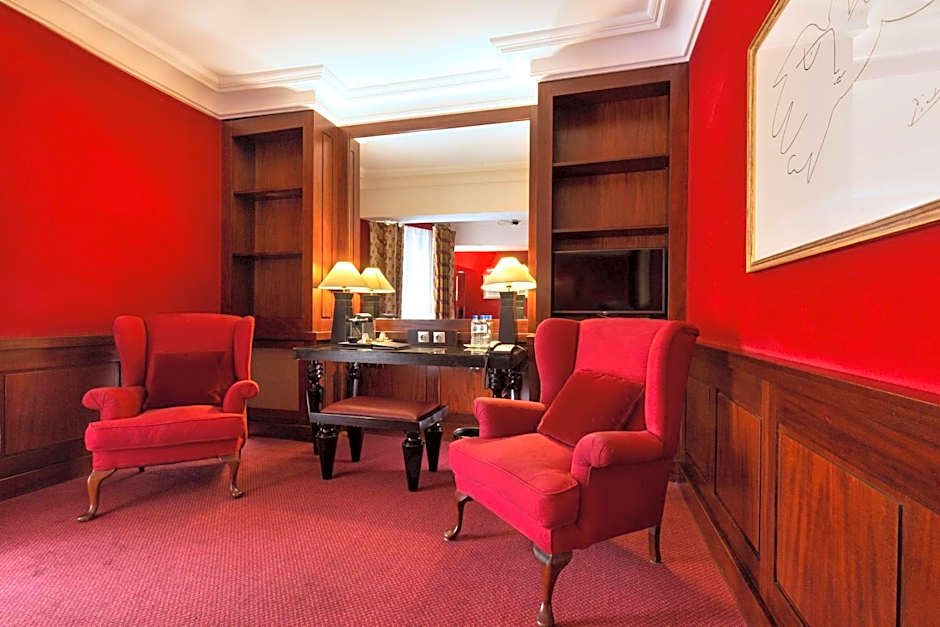 Grand Hotel de l'Opera - BW Premier Collection