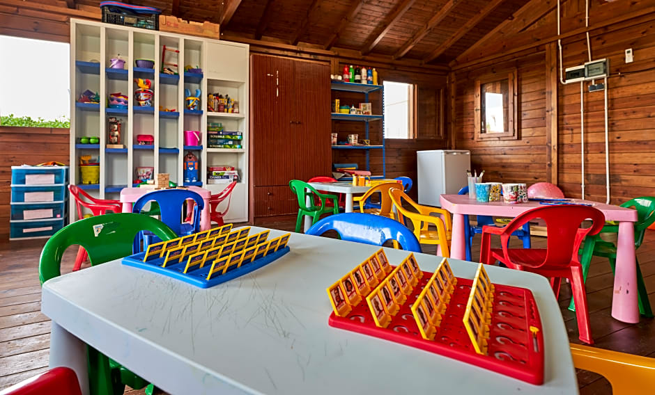 Hotel Globales Cala´n Bosch