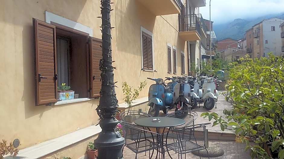 Hotel Paradiso Delle Madonie