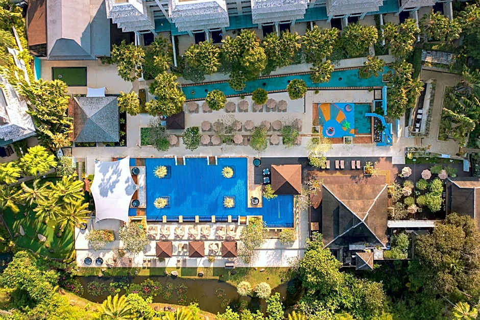 Marriott's Mai Khao Resort - Phuket