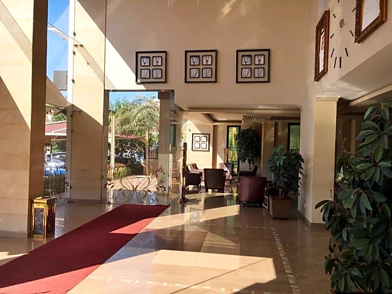 Times Square Suite Hotel