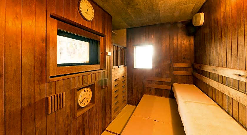 Natural Hot Spring Dormy Inn Premium Kyoto Ekimae