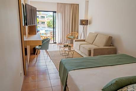 Standard Room with Spa Access