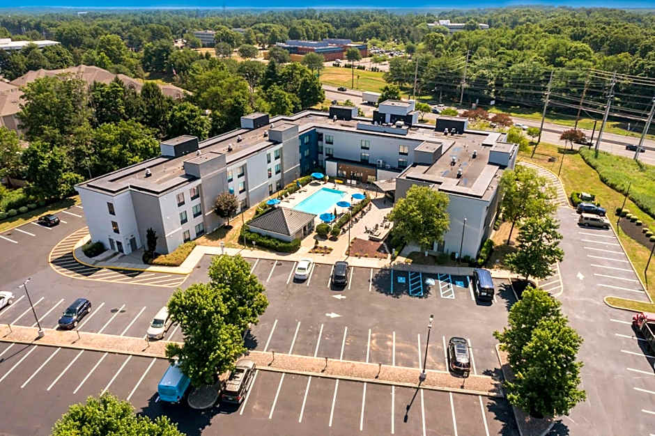 Hampton Inn By Hilton Princeton, Nj