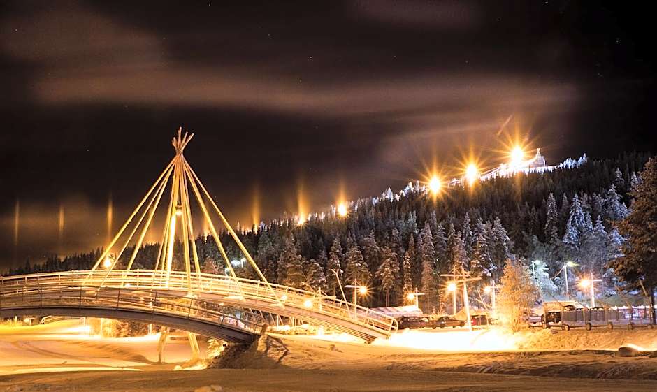 Lapland Hotels Ounasvaara Chalets