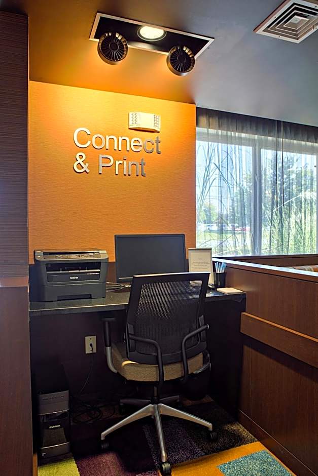 Fairfield Inn & Suites by Marriott Harrisburg Hershey