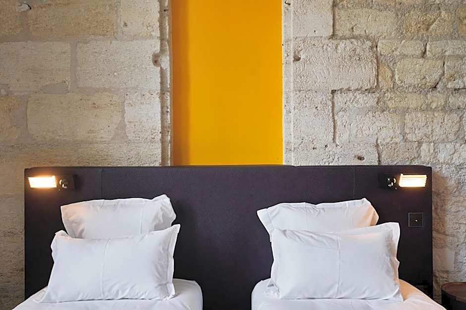 Hotel La Zoologie & Spa Bordeaux