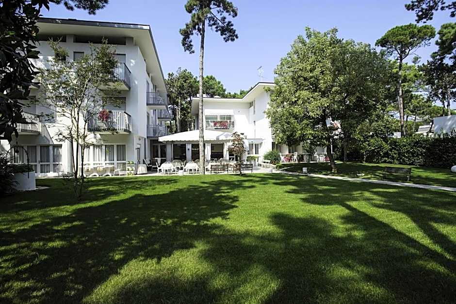 Hotel Eurovil Garni