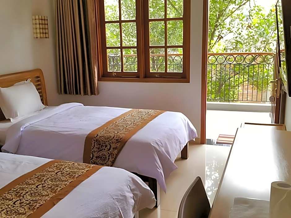 de' Halimun Guest House                                                                   