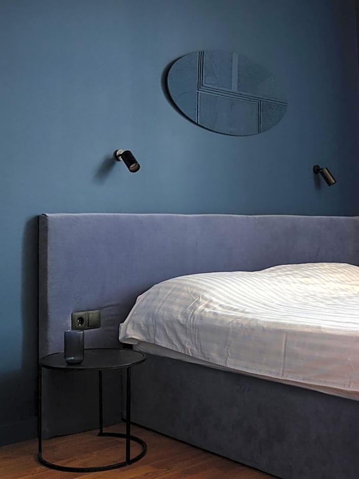 MIRO Rooms Center - quiet chic, self check-in