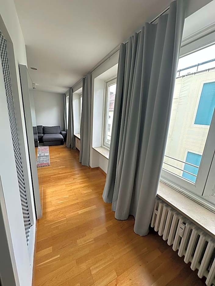 Al Nafurah Apartments