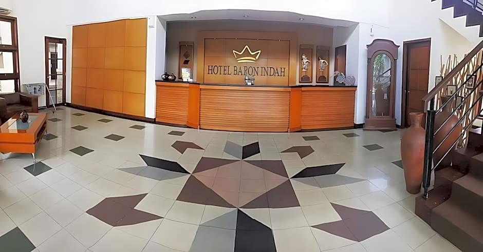 Hotel Baron Indah