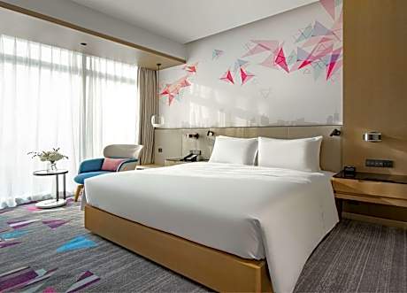 Hilton Garden Inn Shenzhen World Exhibition & Conv - Alojamientos en SHENZHEN