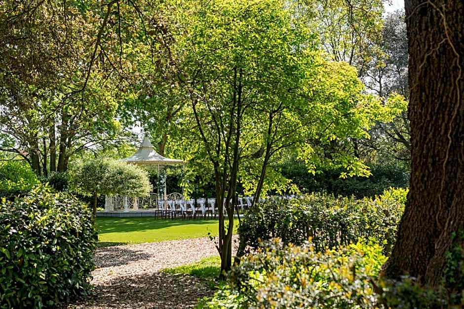 Hintlesham Hall Hotel