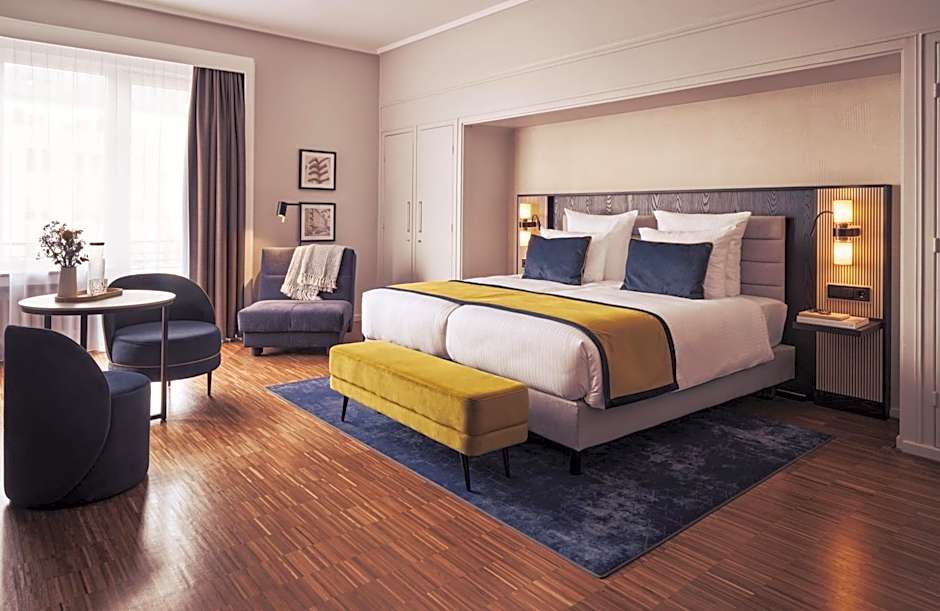 Leonardo Royal Hotel Mannheim