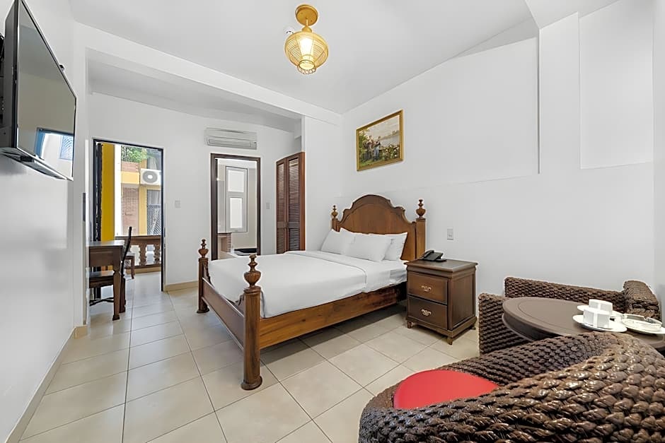 Halo Boutique Ben Thanh Hotel