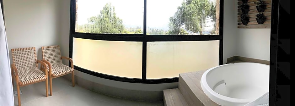 Quarto no Wanderlust Experience Hotel