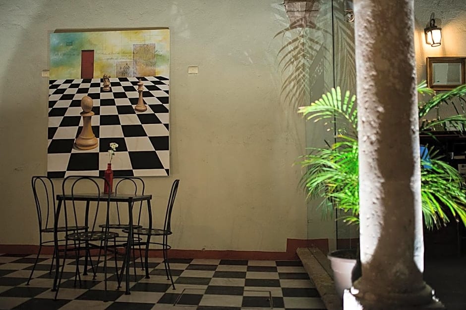 Gertrudis Hotel