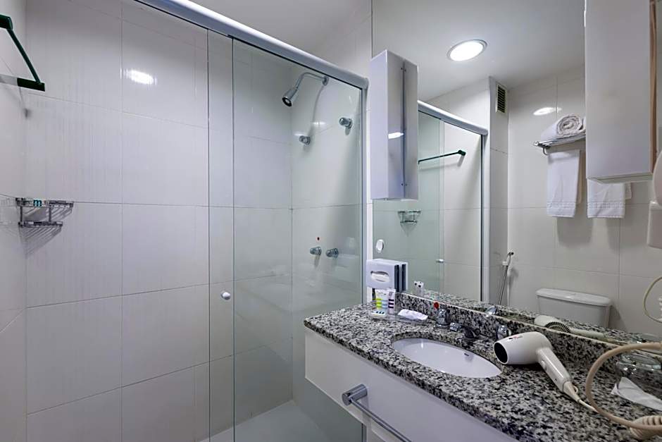 Mercure Rj Nova Iguacu Hotel