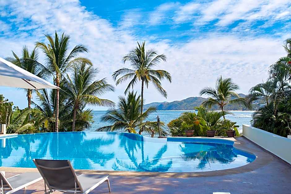 Ysuri Sayulita - Beachfront Hotel