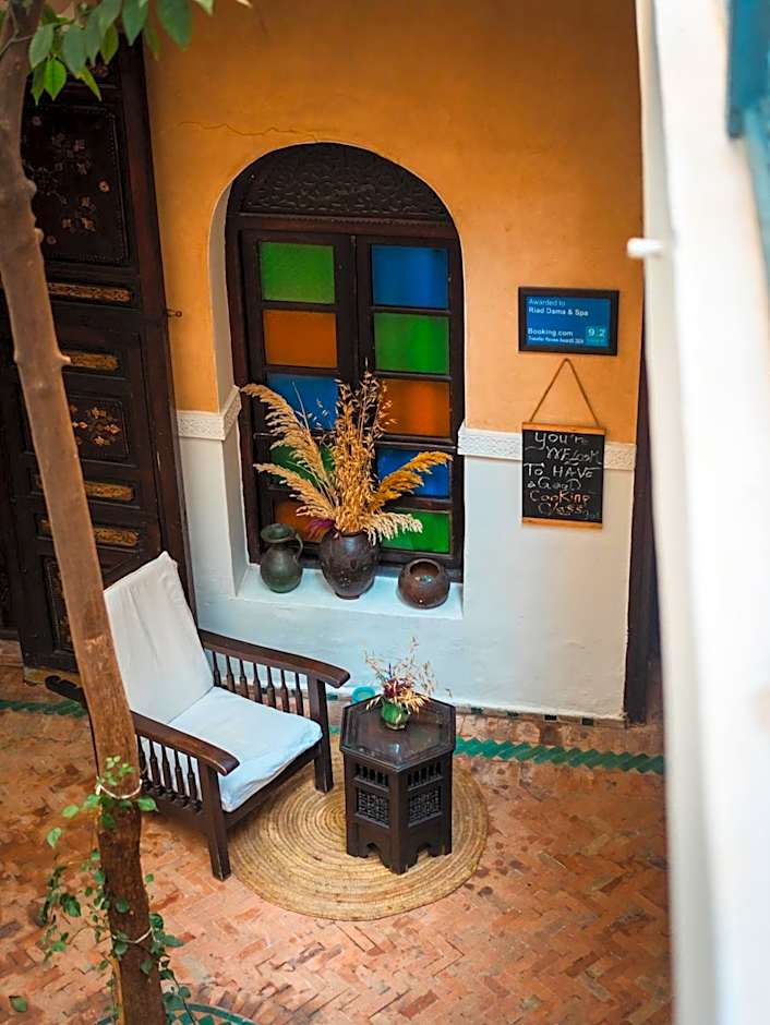 Riad Dama & Spa