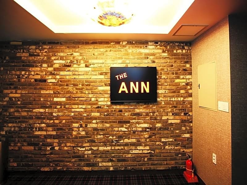 Hotel The Ann