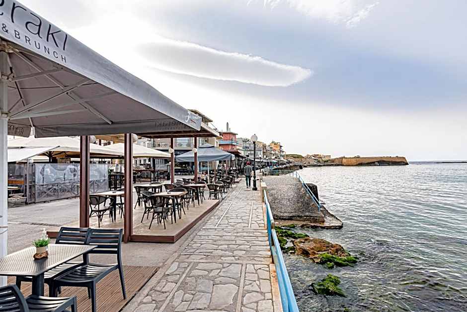 Koum Kapi C1 - Private Parking - Seaside Apt