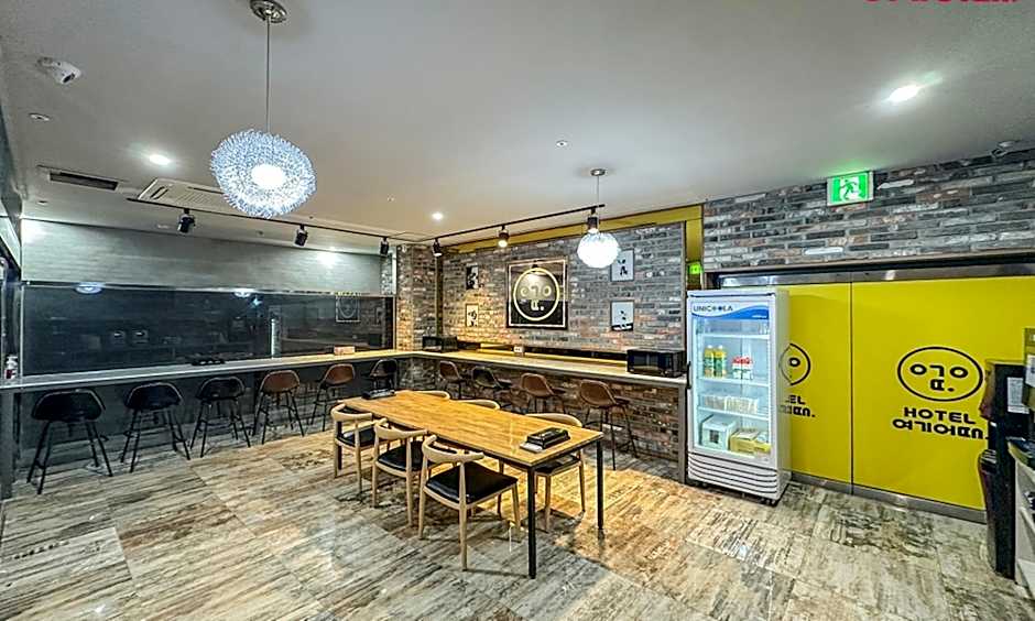 HOTEL Yeogiuhtte Gwangju Hanam