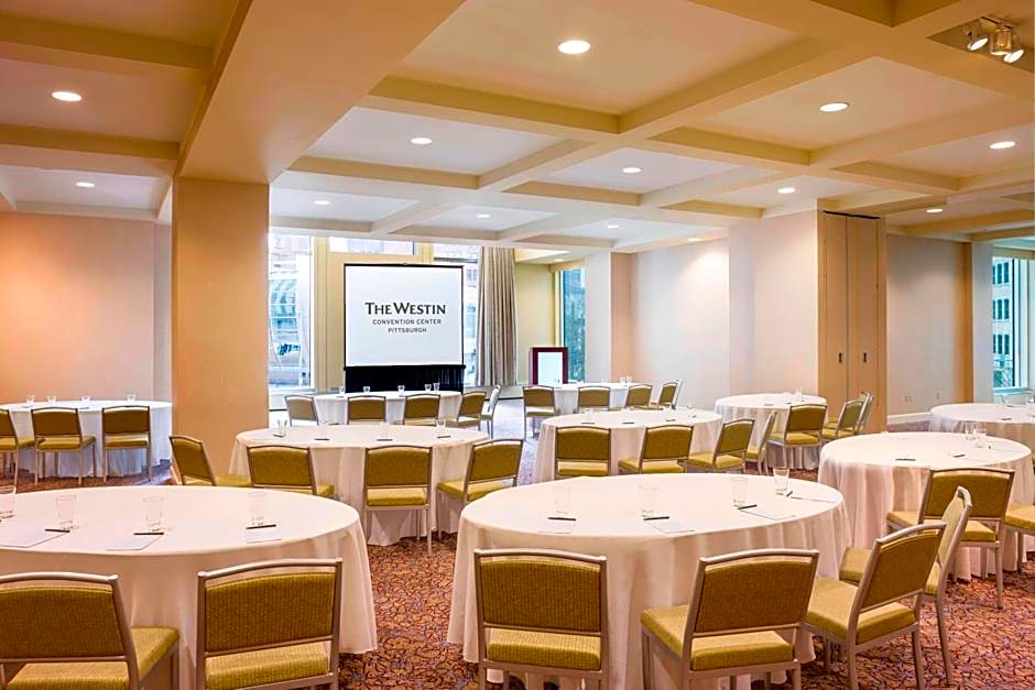 The Westin Pittsburgh