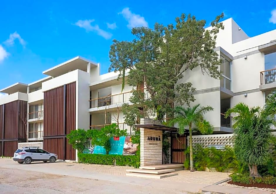 ARUNA TULUM-Luxury Studios & Apartments