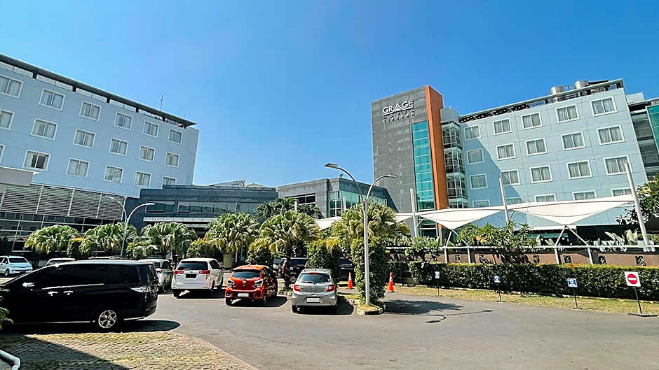 Grage Hotel Cirebon