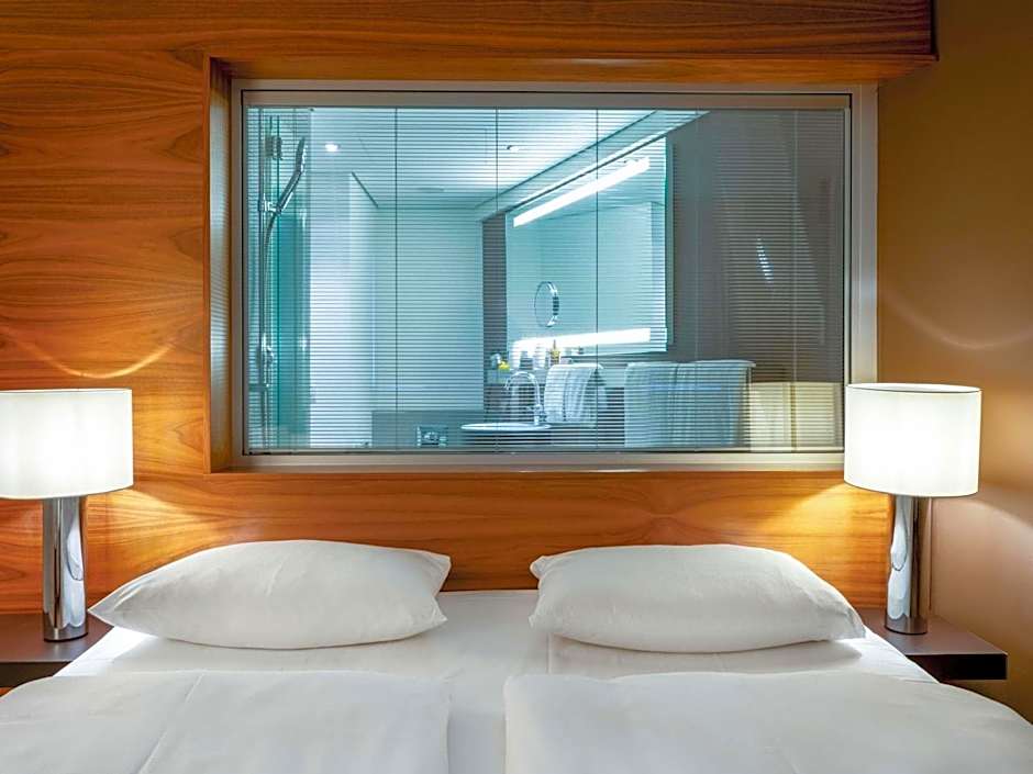 Moevenpick Hotel Hamburg