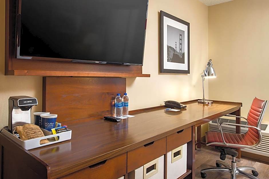 Four Points By Sheraton - San Francisco Bay Bridge