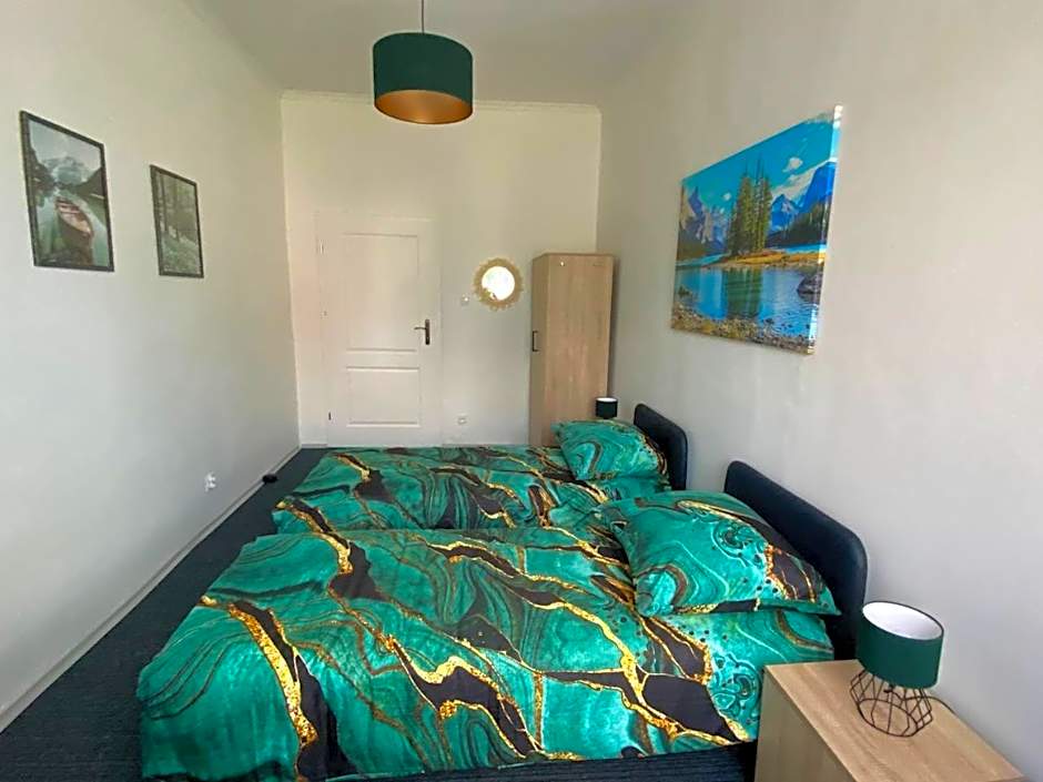 Green Rooms Gdańsk