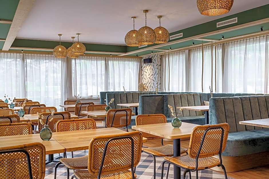 Hotel-Restaurant Seegarten-Marina