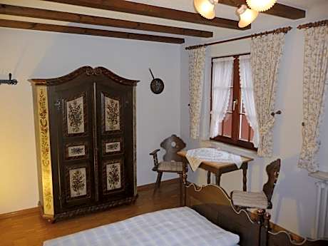 Budget Double Room