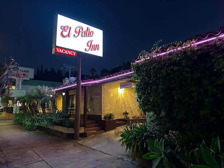 El Patio Inn Studio City