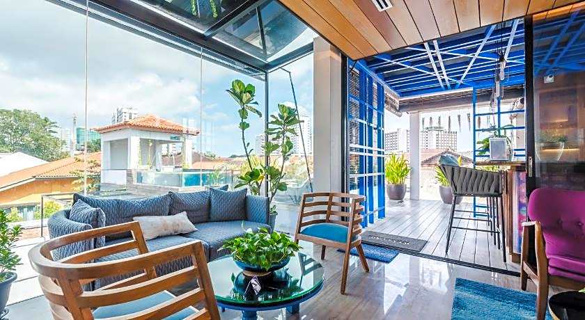 Tien Hotel Georgetown