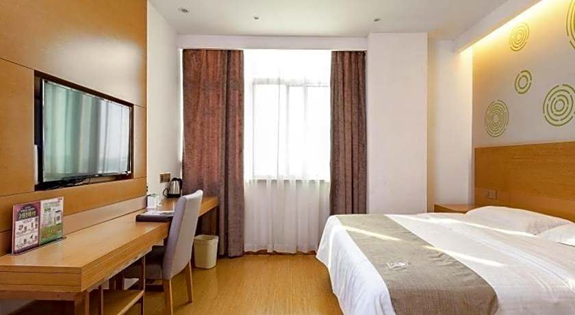 GreenTree Inn Changzhou Xixiashu Town Express Hotel