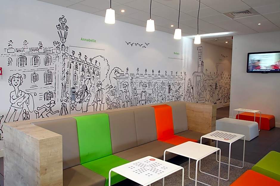 ibis Styles Nancy Sud