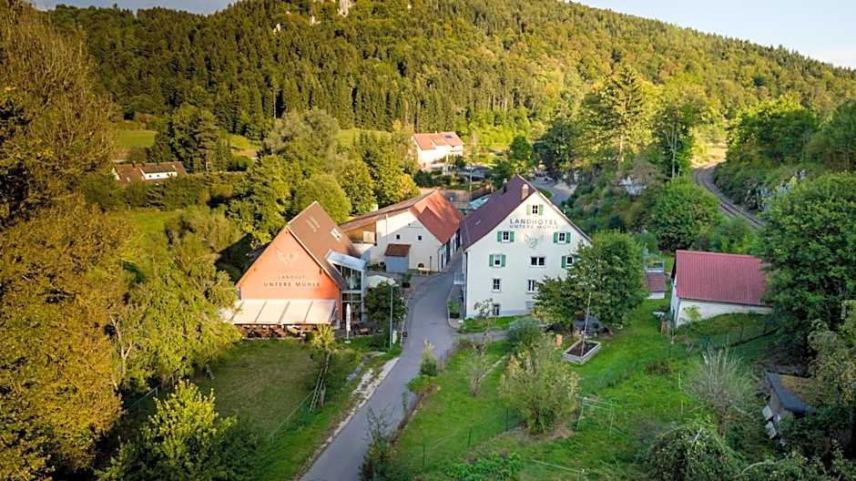 Landhotel Untere Mühle